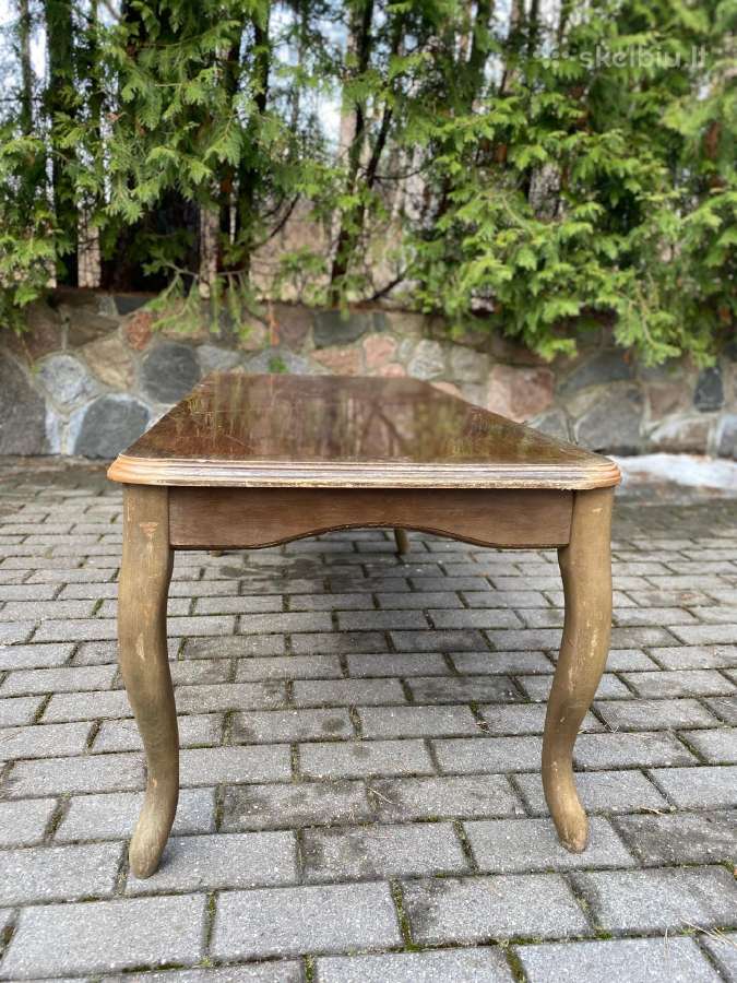 Žurnalinis staliukas - nuotraukos Nr. 2
