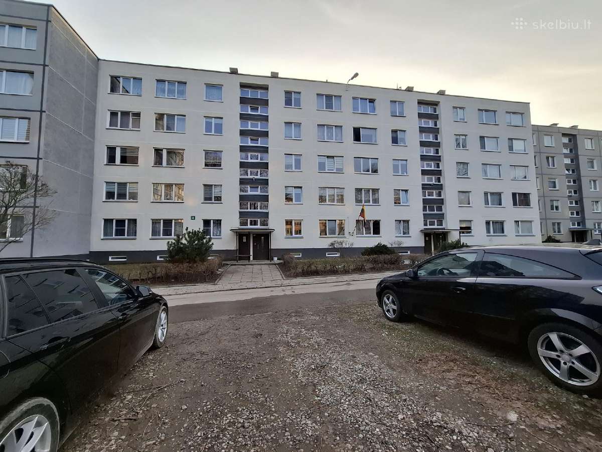 Parduodamas jaukus 2-jų kambarių butas su balkonu - nuotraukos Nr. 15