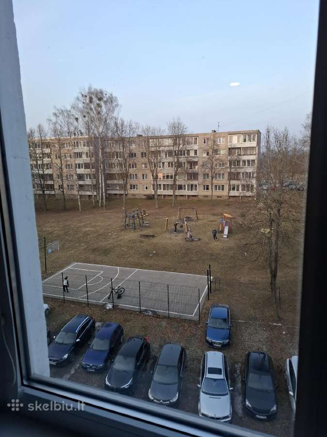 Parduodamas jaukus 2-jų kambarių butas su balkonu - nuotraukos Nr. 12