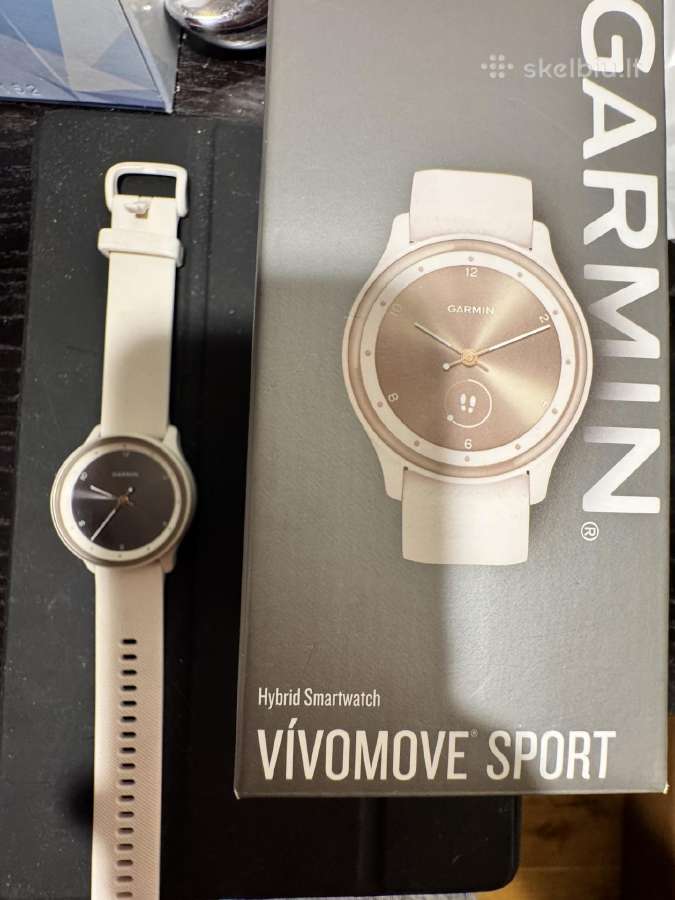 Garmin išmanusis laikrodis