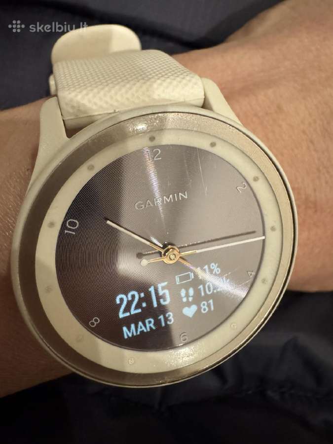Garmin išmanusis laikrodis - nuotraukos Nr. 3