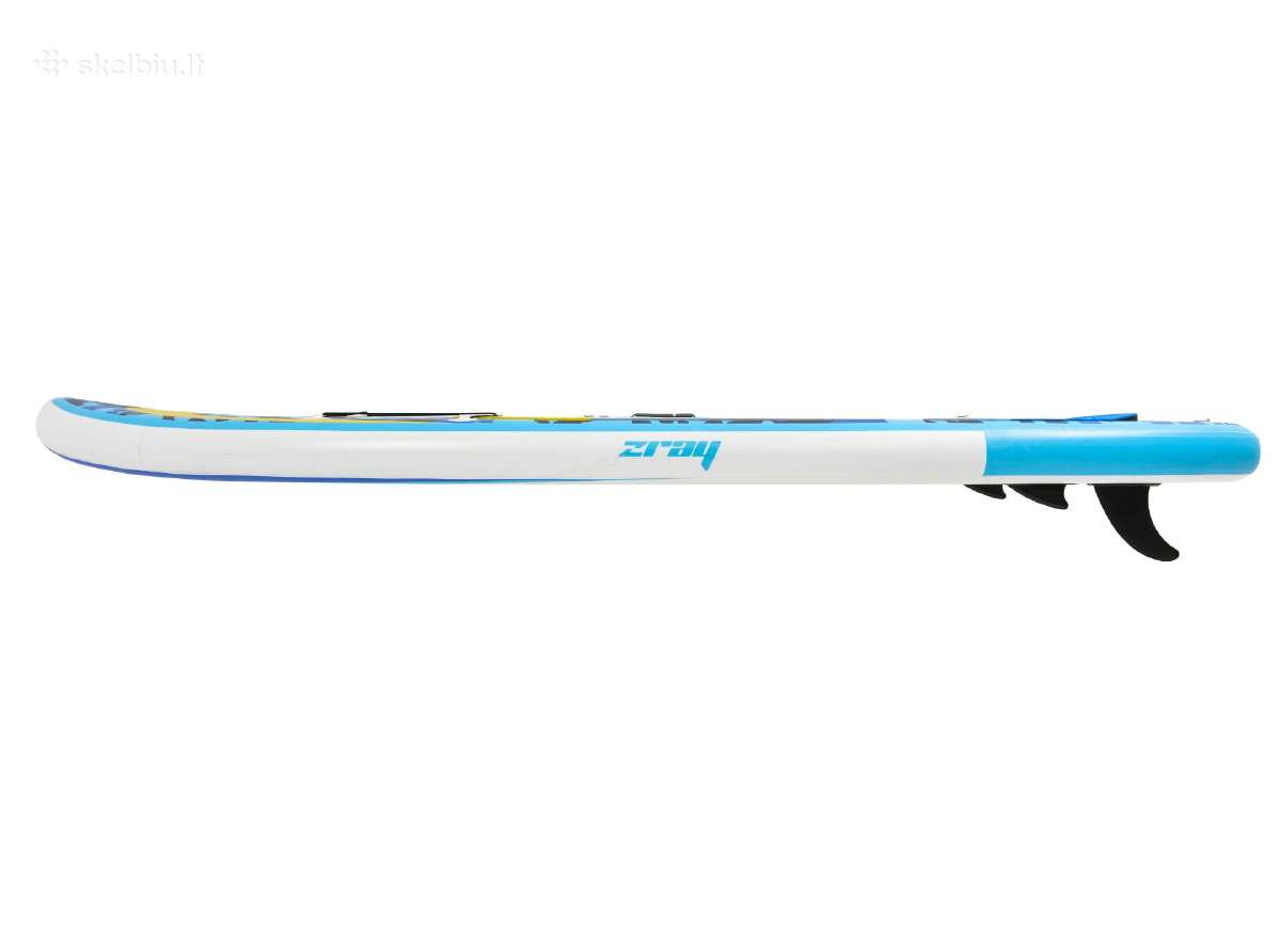 Irklentė Zray Touring Art Camo Blue 325x84x15 cm - nuotraukos Nr. 9