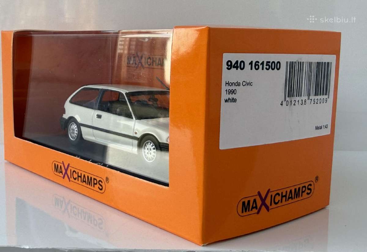 Honda Civic 1:43 - nuotraukos Nr. 7