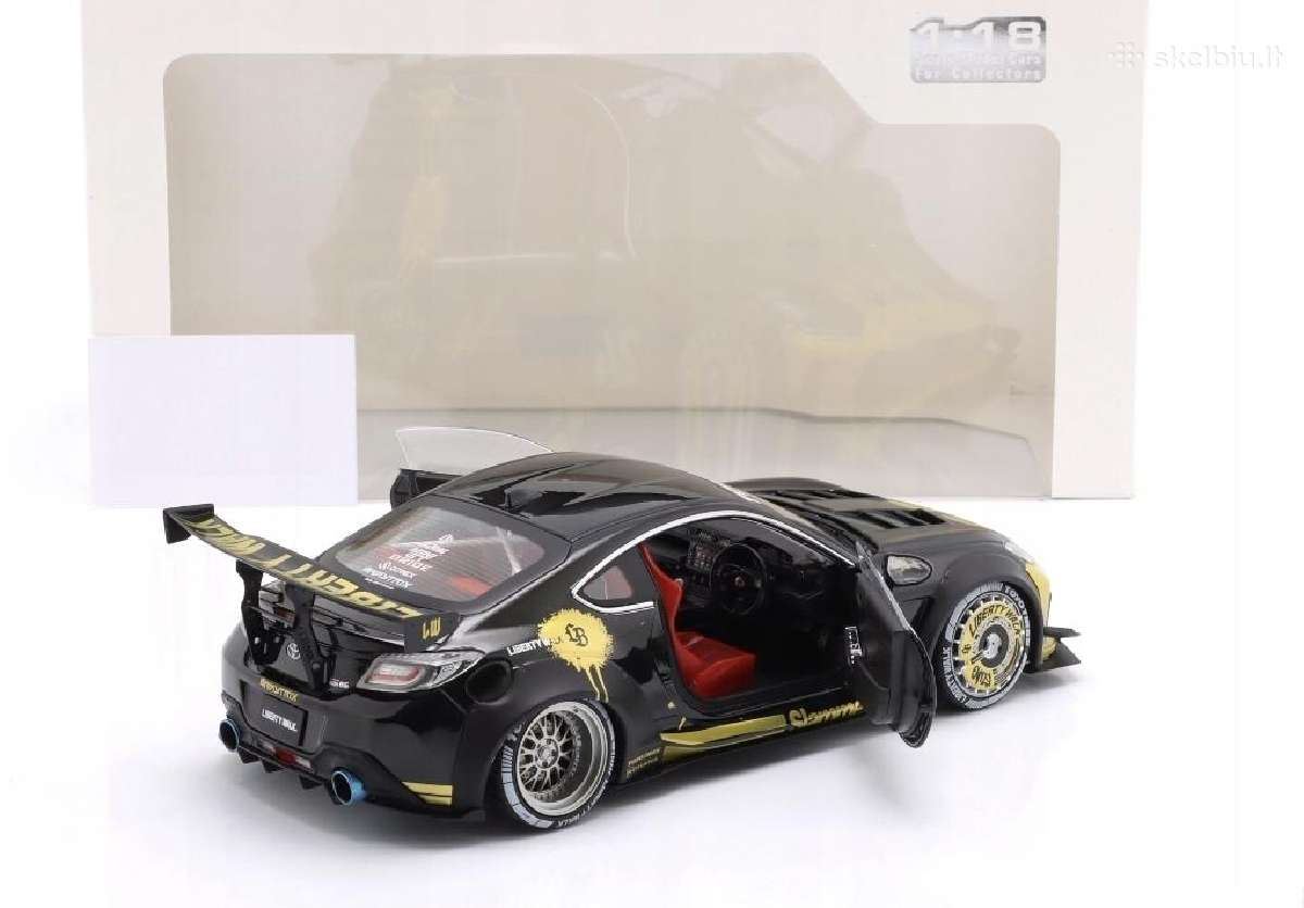 Toyota Gr86 - nuotraukos Nr. 2