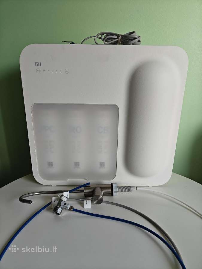 Xiaomi D1 vandens filtras