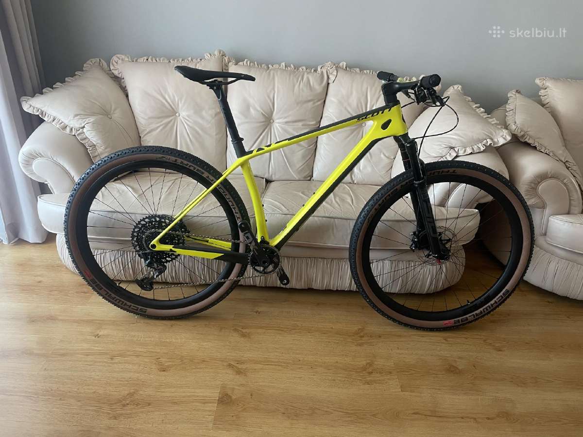Scott Scale RC World cup