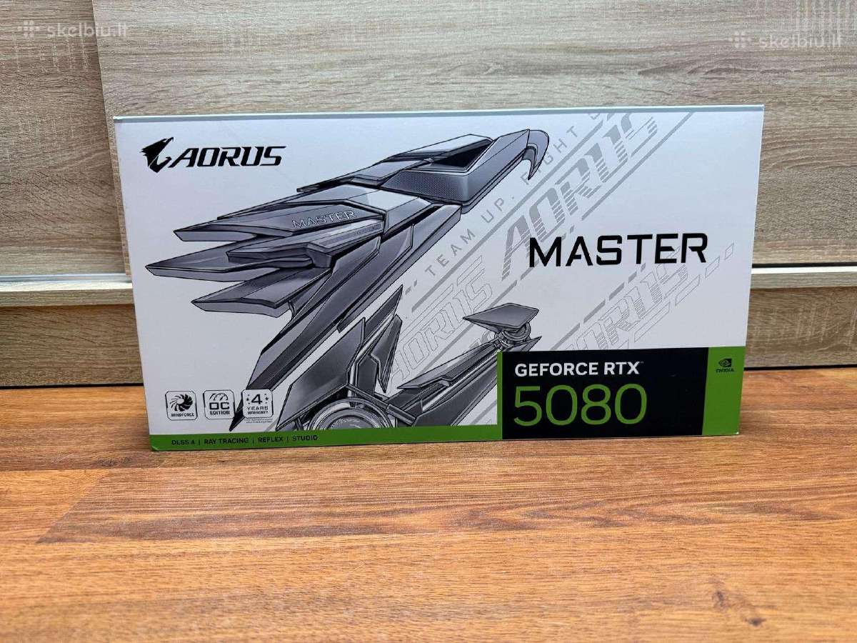 Keičiu 5080 su mano priemoka i 5090 arba 4090