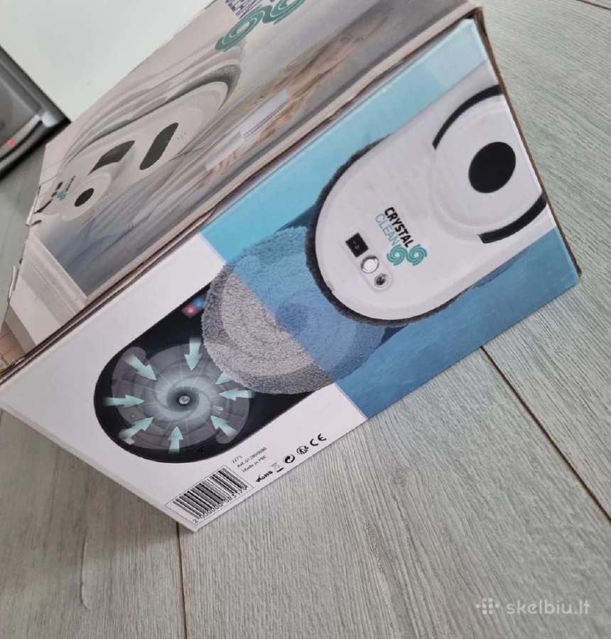 Langų Valymo Robotas Crystal Clean - nuotraukos Nr. 2