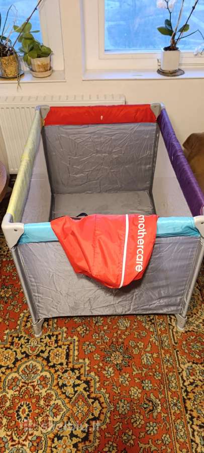 Mothercare maniežas Pigiai - nuotraukos Nr. 4