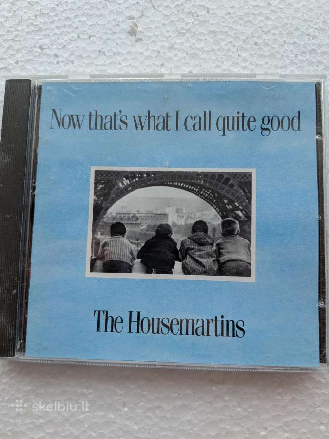 The Housemartins - Now That's What I Call Quite Go