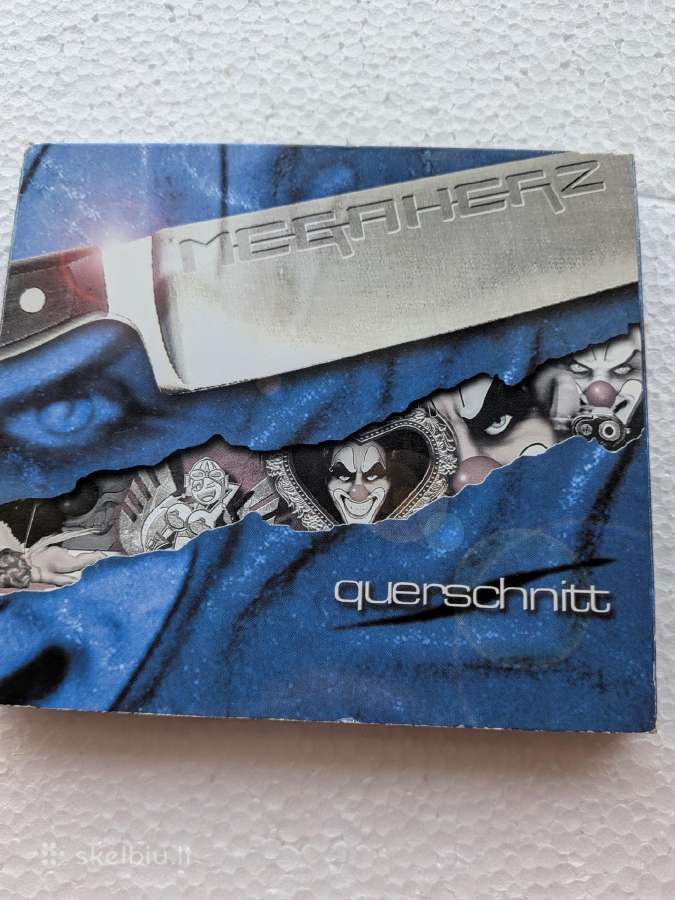 Megaherz - Querschnitt (2xcd, Comp, Enh, Dig)