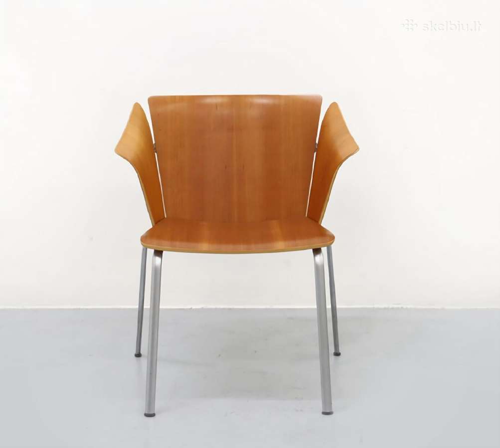 Fritz Hansen kėdės (6 vnt.) - nuotraukos Nr. 5