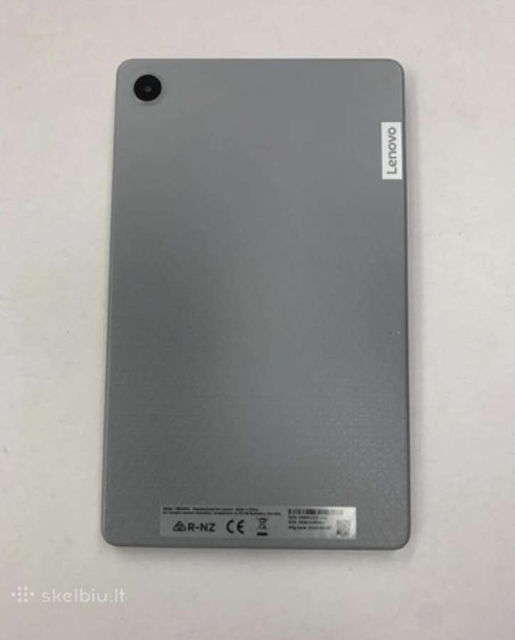 Lenovo Tab M8 (TB-300xu) 3gb/32gb - nuotraukos Nr. 2