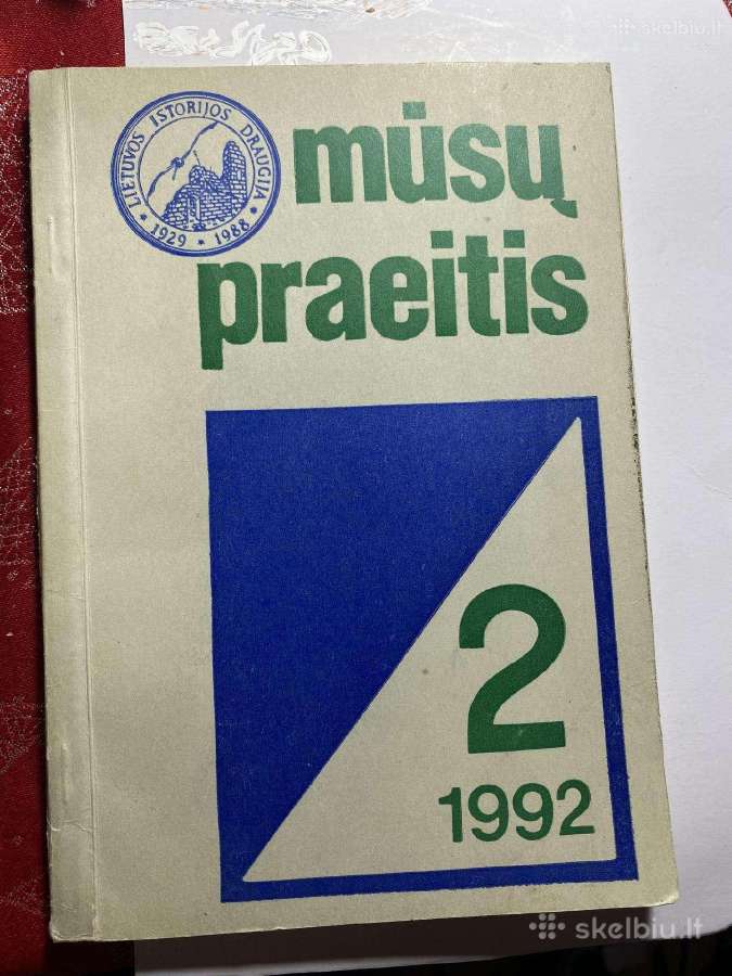 Parduodami istorijos vadovėliai (visuotinė, Lietuv - nuotraukos Nr. 6