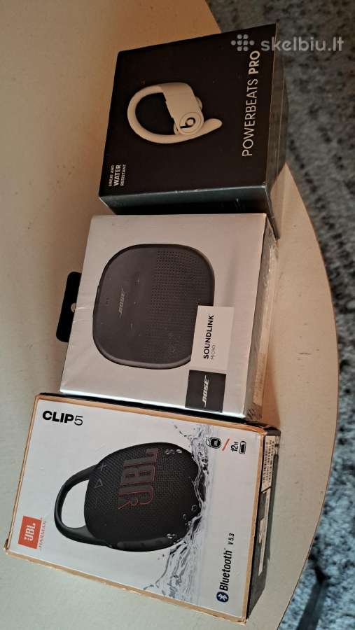 Koloneles Bose Soundlink , - nuotraukos Nr. 3