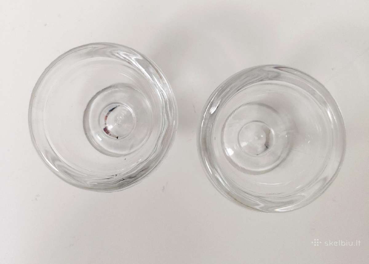 Stiklinis kiaušinių indelis, 2 vnt - nuotraukos Nr. 5