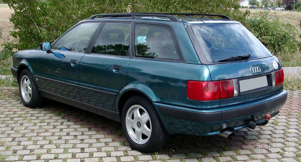 Pirkčiau audi A6 C4 avant iki 1500eu - nuotraukos Nr. 2