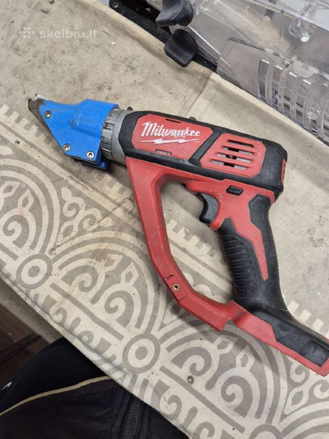 Bosch,makita,milwaukee,makita,grcko,hikoki - nuotraukos Nr. 16