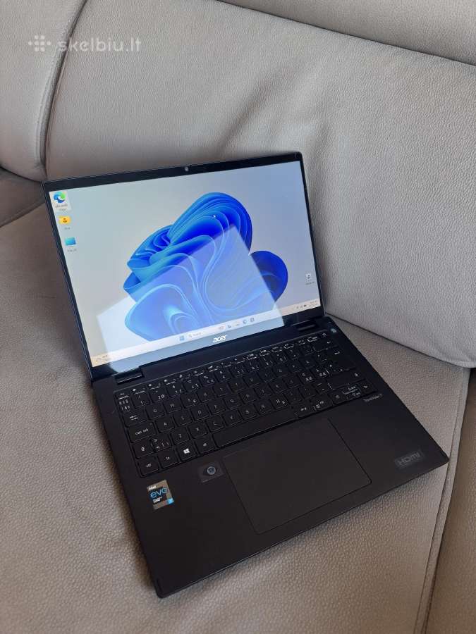 Acer Travelmate Spin P614rn-52