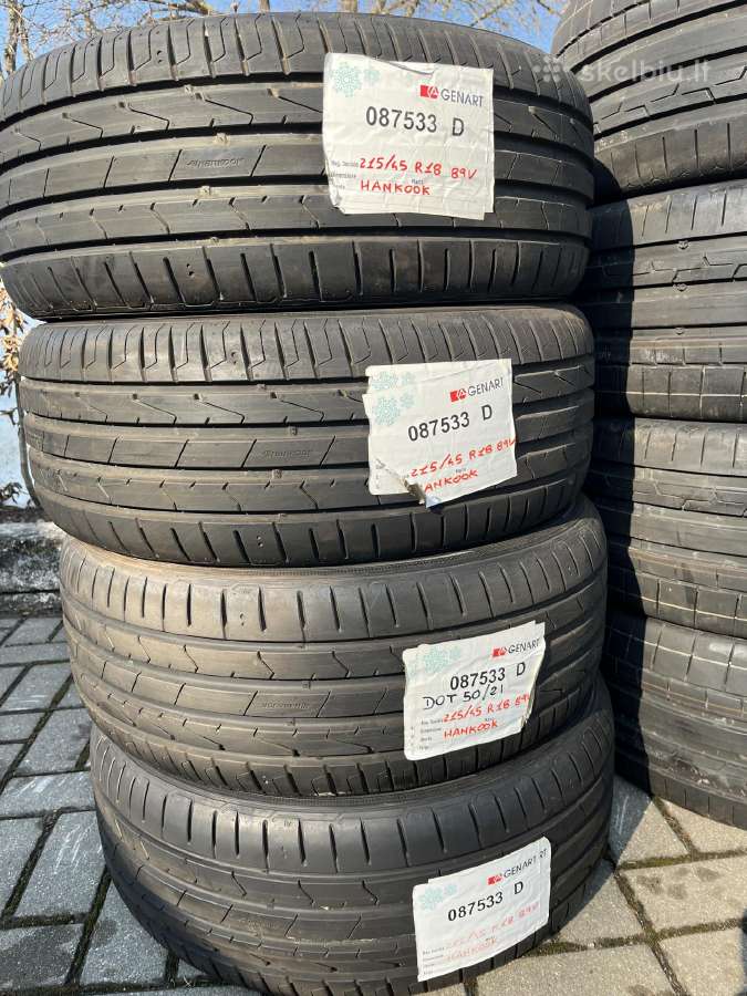 215/45/r18 vasarinės padangos