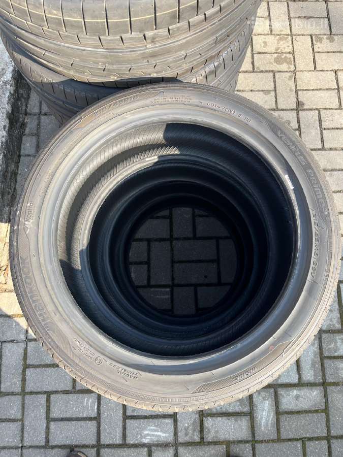 215/45/r18 vasarinės padangos - nuotraukos Nr. 2