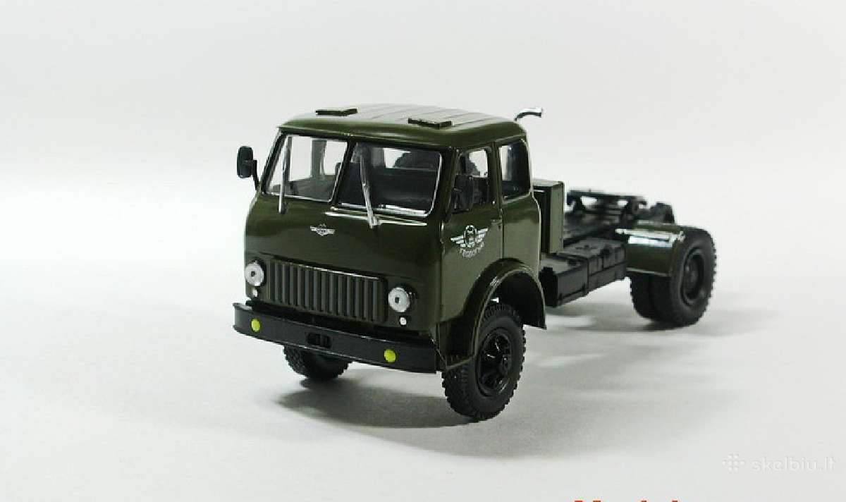 Маз-508в - nuotraukos Nr. 2