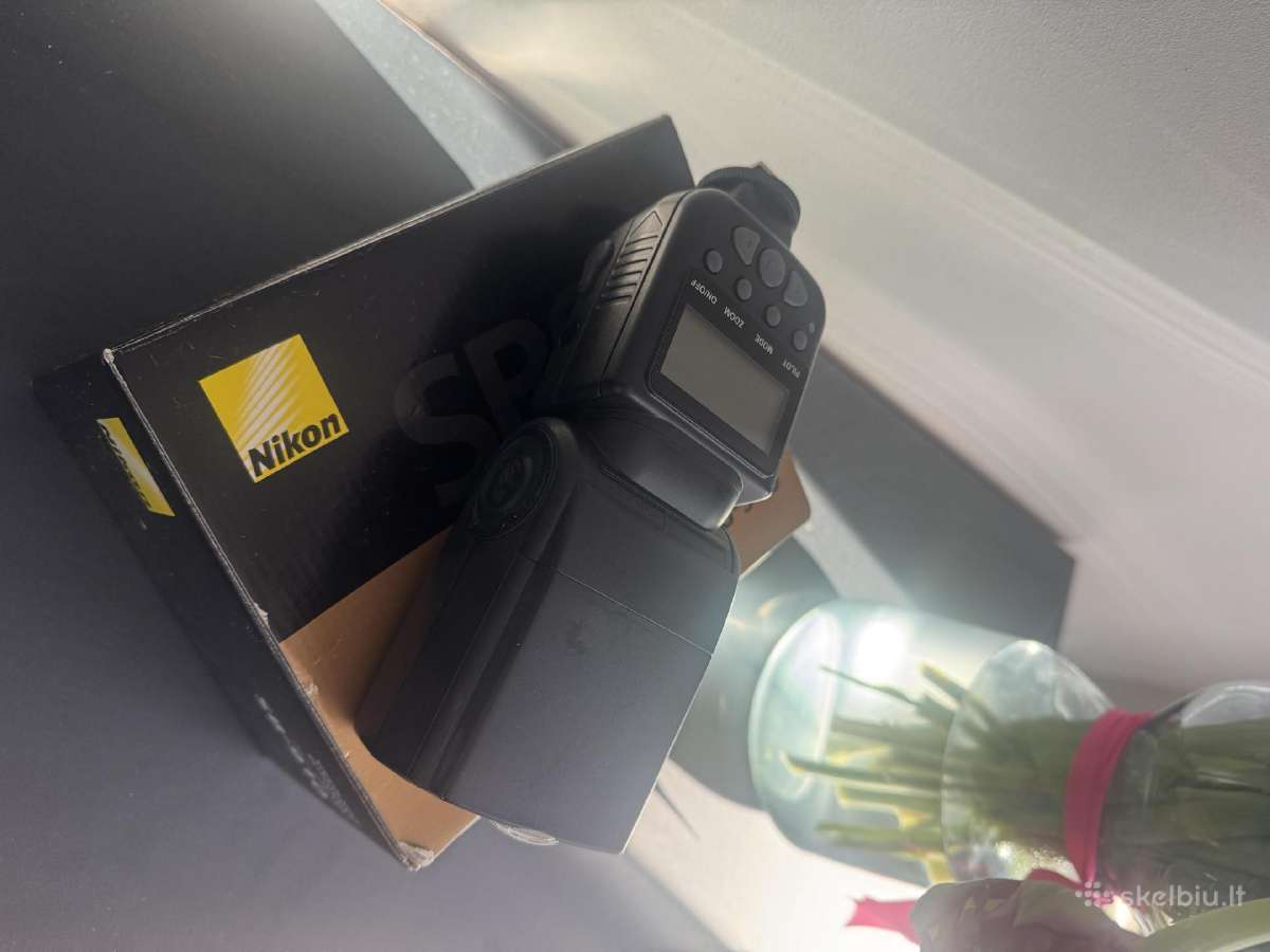 Nikon fotoaparatui Blykstė Mk950ii