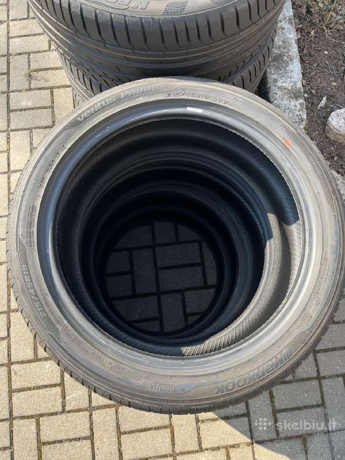 215/45/r18 vasarinės padangos - nuotraukos Nr. 2