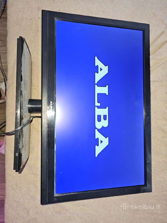 Alba TV su dvd