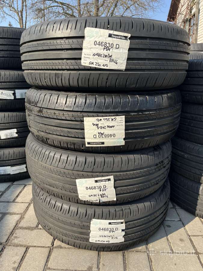 225/60/r18 vasarinės padangos