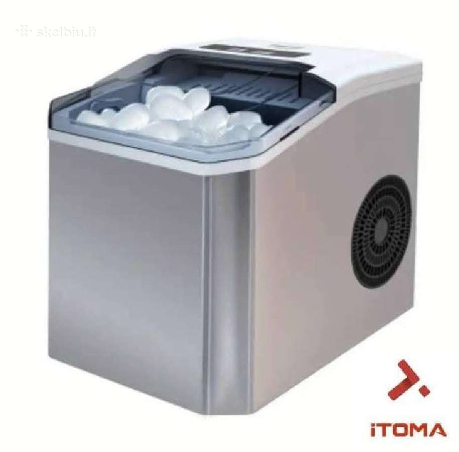 Ledo gaminimo aparatas Itoma 12 kg / 24 val.