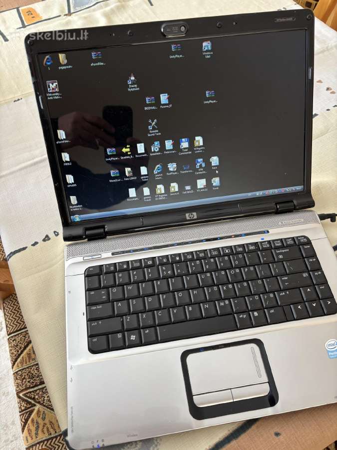 Parduodami nešiojami kompiuteriai Lenovo 0769, Hp - nuotraukos Nr. 22