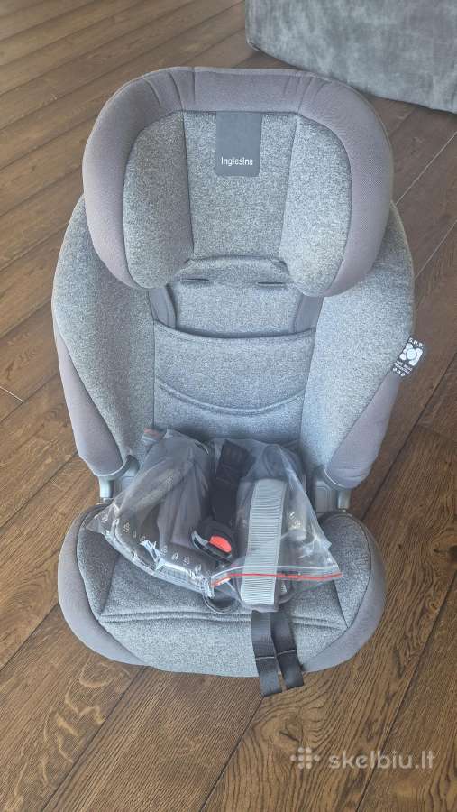 Iglesina automobilė kėdutė 9-36kg - nuotraukos Nr. 4