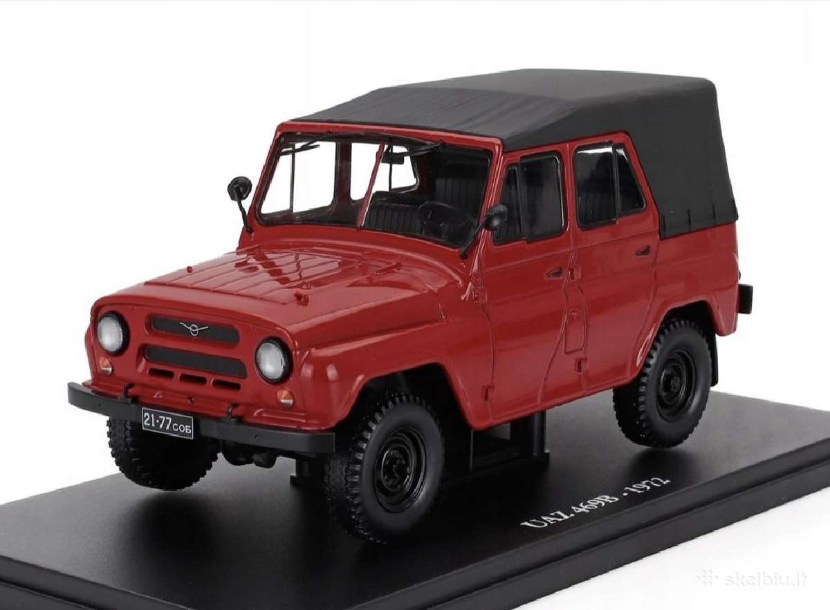 Uaz 469