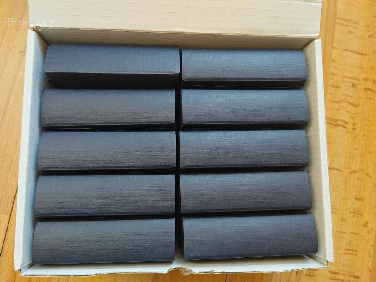 Lietuvos Banko dėžutė (50lt 20€) tuščios - nuotraukos Nr. 2