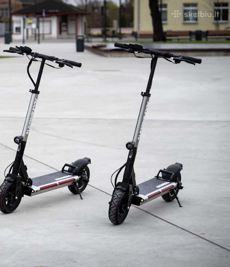 Paspirtukas MAXSpeed X10