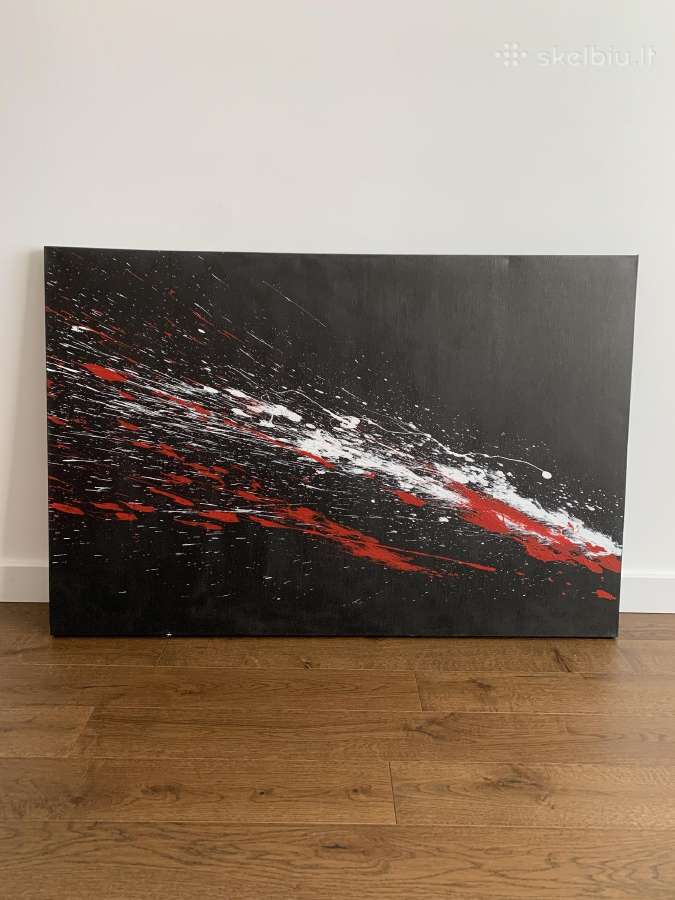 Paveikslas 120x 80 cm