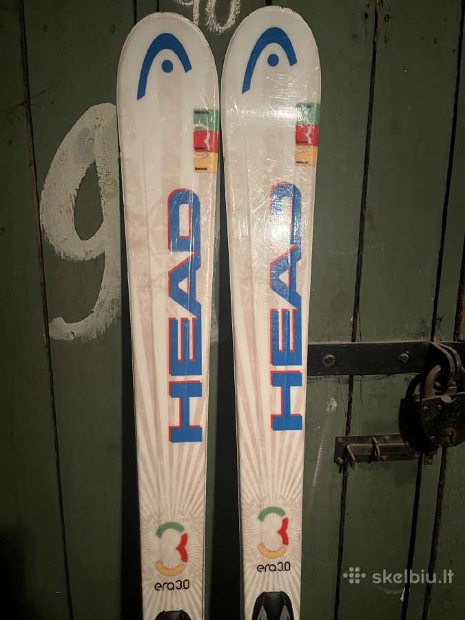 Head Rev 70 era 3.0 170cm slidės - nuotraukos Nr. 2