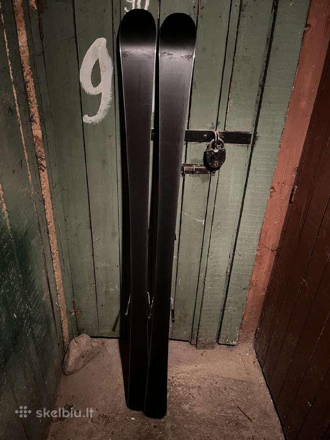 Head Rev 70 era 3.0 170cm slidės - nuotraukos Nr. 5
