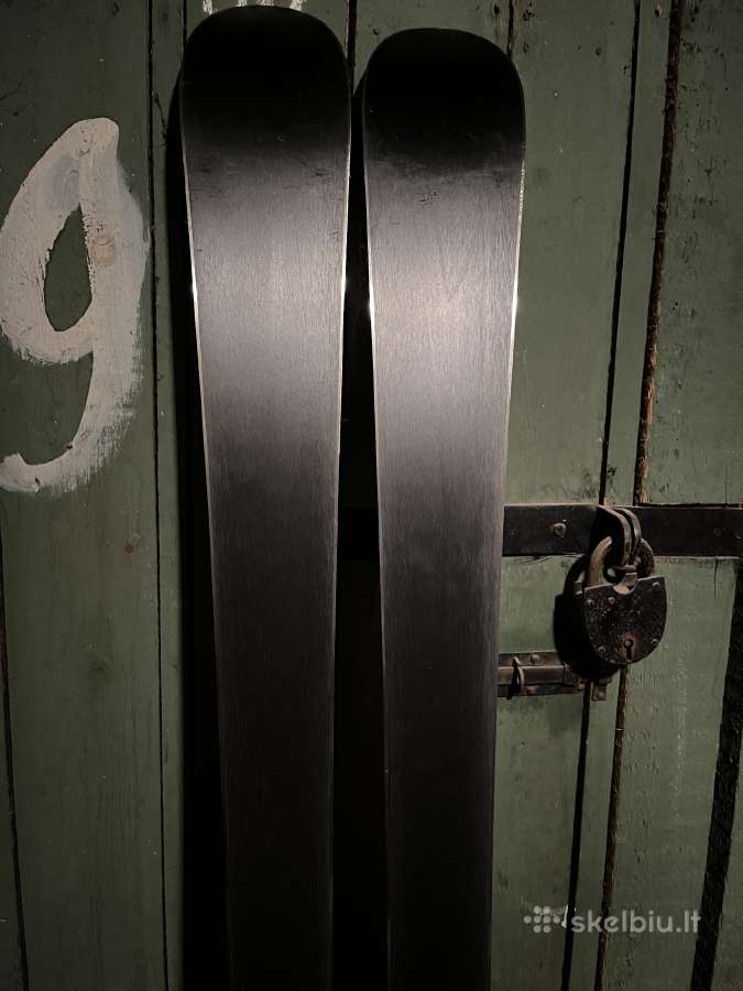 Head Rev 70 era 3.0 170cm slidės - nuotraukos Nr. 6
