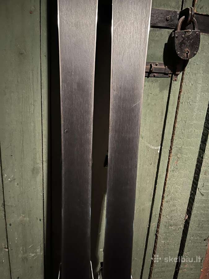 Head Rev 70 era 3.0 170cm slidės - nuotraukos Nr. 7