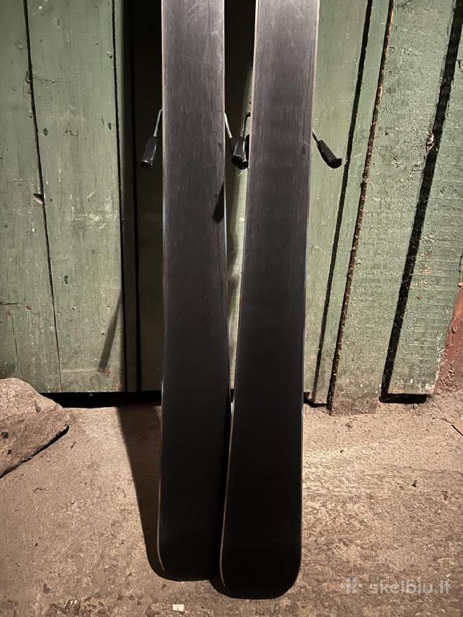 Head Rev 70 era 3.0 170cm slidės - nuotraukos Nr. 8