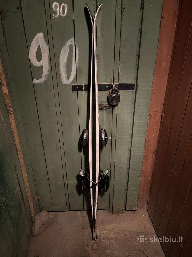 Head Rev 70 era 3.0 170cm slidės - nuotraukos Nr. 9