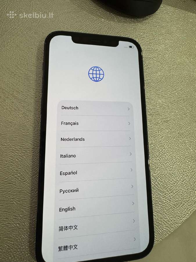 iPhone 12 pro 128gb