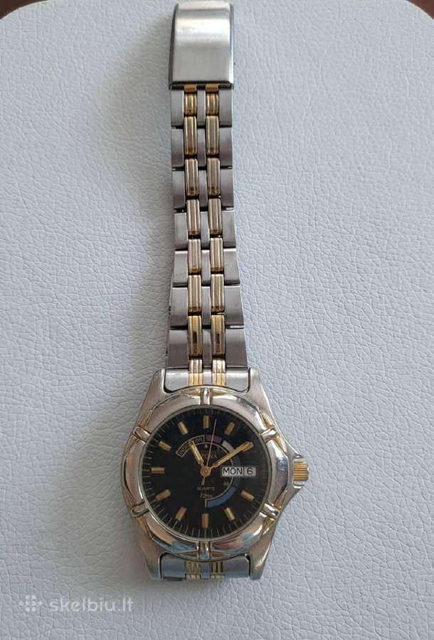 Vintage laikrodžiai - nuotraukos Nr. 4
