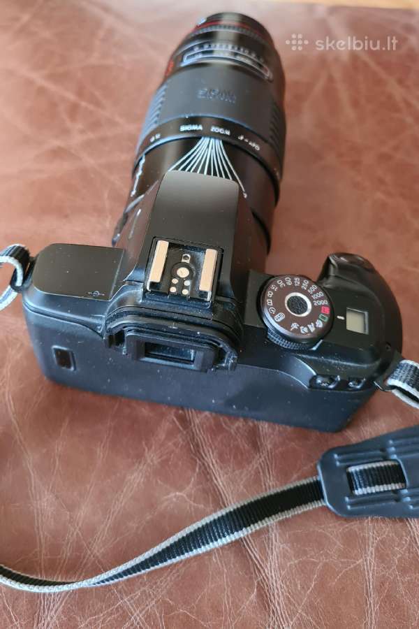 Objektyvas Sigma canon sistemai - nuotraukos Nr. 9