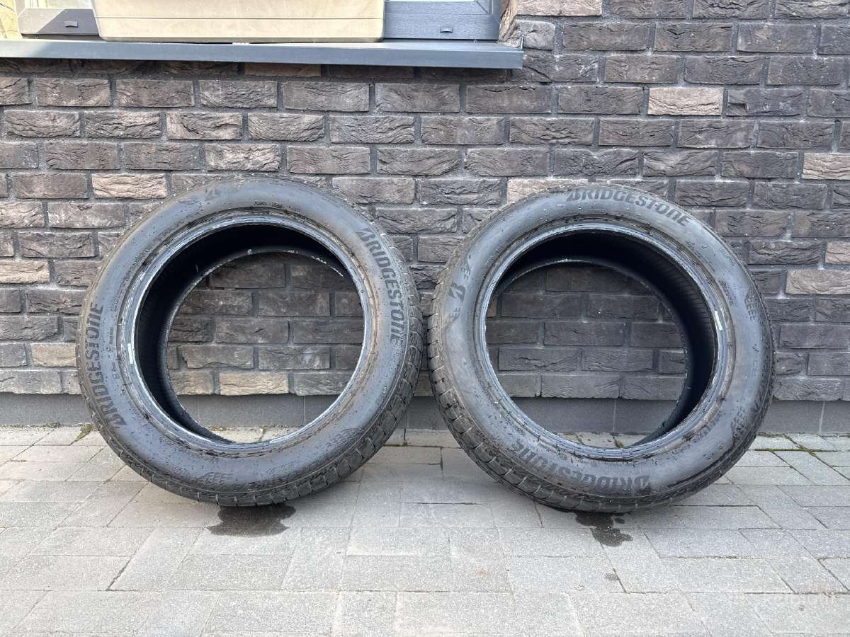 Bridgestone vasarinės padangos