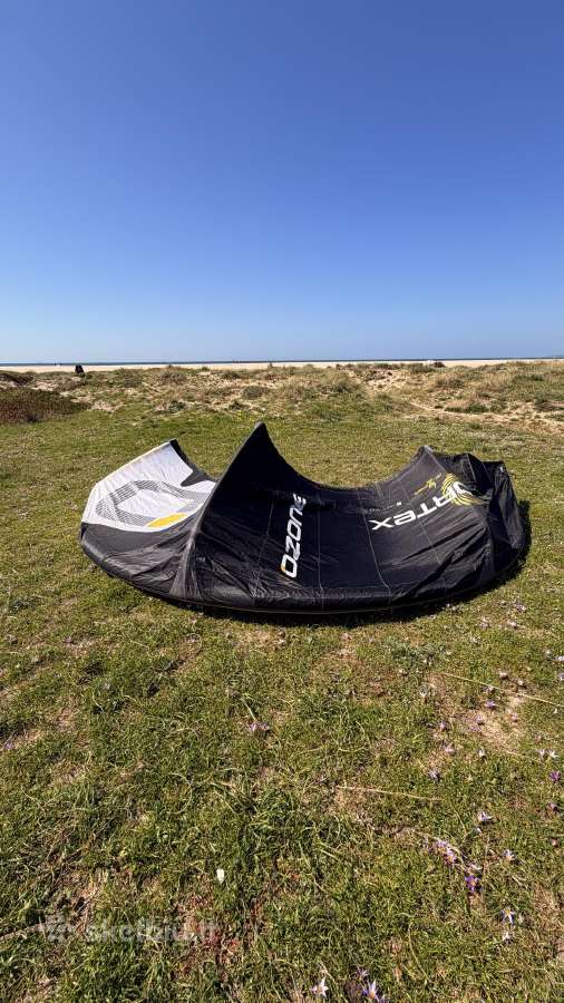 Ozone Vortex Ultra X Alulla 10m