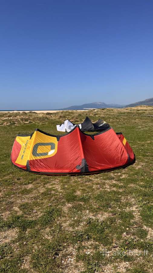 Ozone Edge Vt Ultra-x Aluula –8m