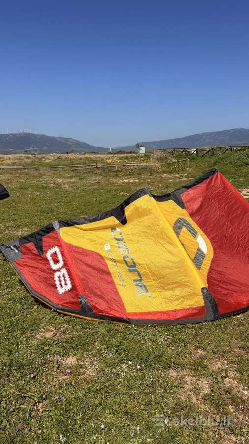Ozone Edge Vt Ultra-x Aluula –8m - nuotraukos Nr. 2